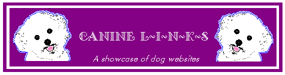 [dog] Canine L-i-n-k-s [dog]