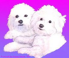 Mimi and Rocky